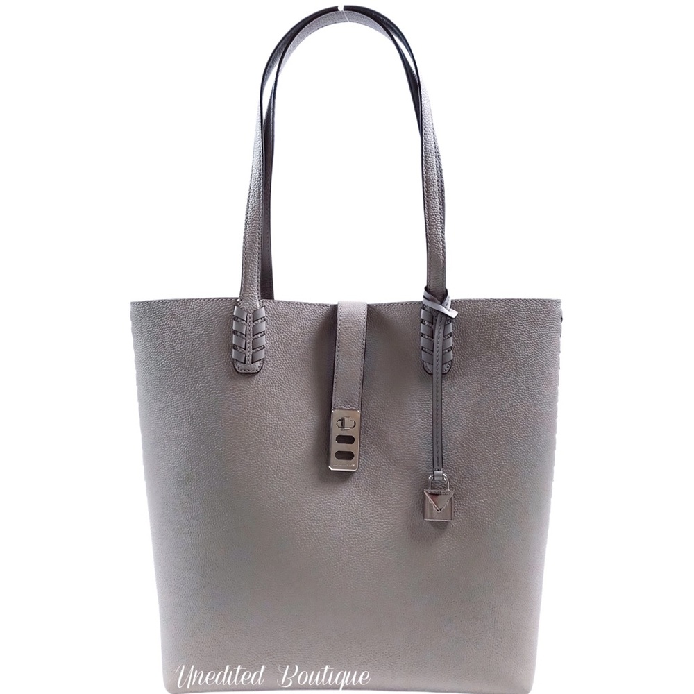 MICHAEL Michael Kors Gray Tote Bag